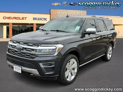 used 2024 FORD