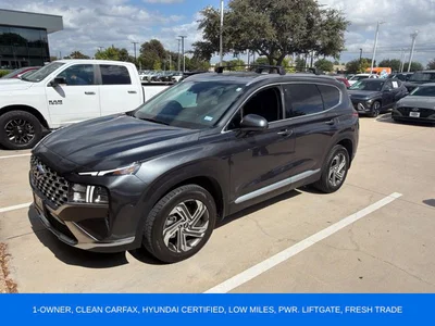 used 2022 HYUNDAI