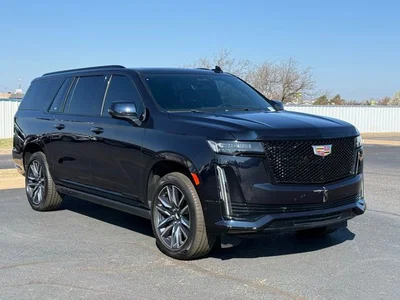 used 2023 CADILLAC