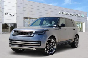 new 2026 LAND ROVER