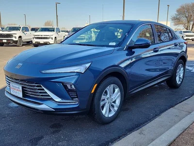 new 2026 BUICK
