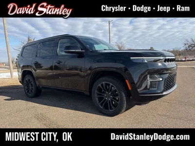 new 2026 JEEP