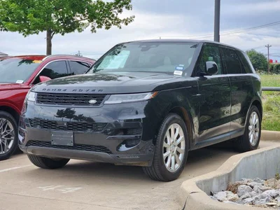 used 2025 LAND ROVER
