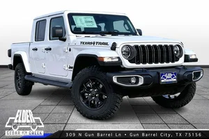 new 2026 JEEP