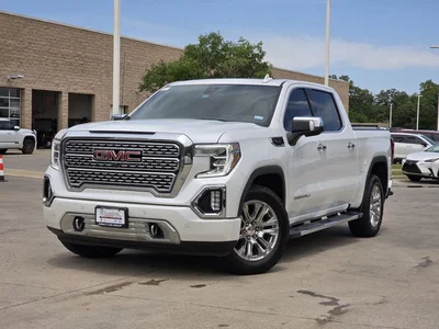 used 2021 GMC