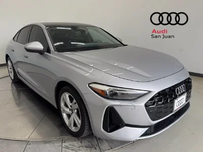 used 2025 AUDI
