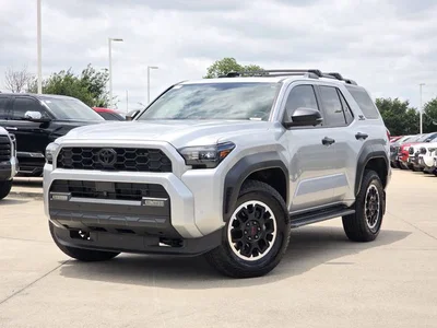 used 2025 TOYOTA
