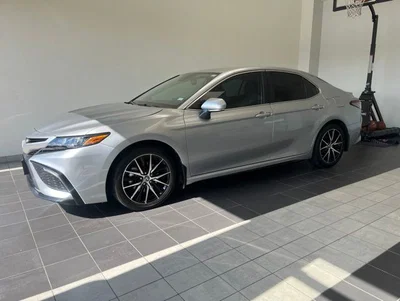 used 2024 TOYOTA