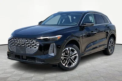 new 2026 AUDI