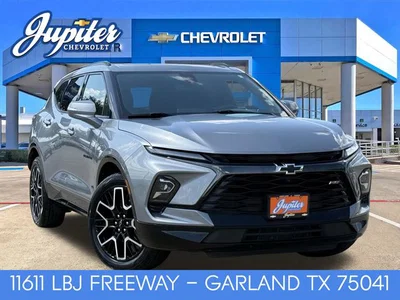 used 2023 CHEVROLET