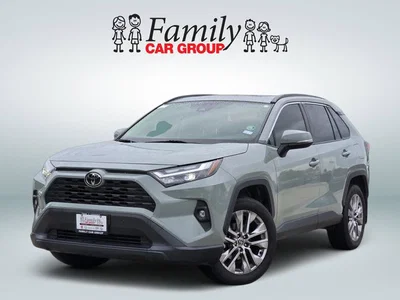 used 2022 TOYOTA
