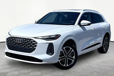 used 2025 AUDI