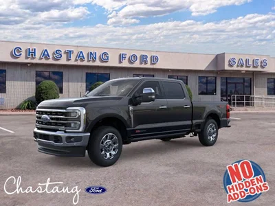 new 2026 FORD