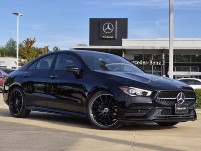 used 2023 MERCEDES-BENZ