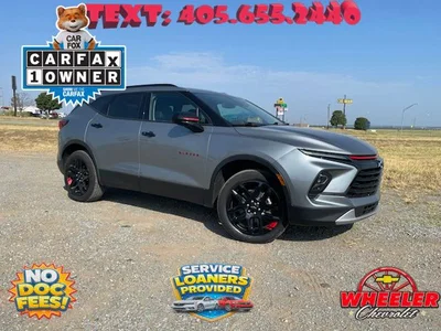 used 2023 CHEVROLET