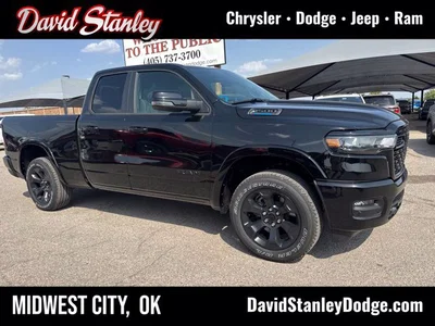 new 2027 RAM