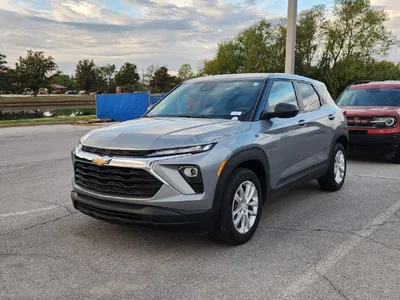 used 2025 CHEVROLET