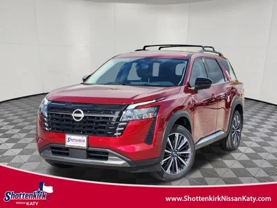 new 2026 NISSAN
