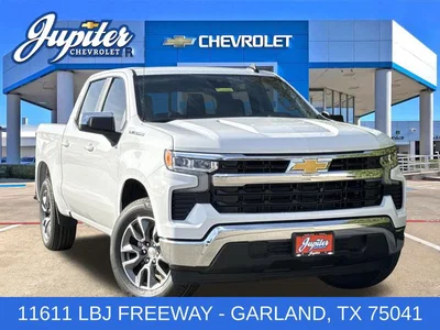 new 2026 CHEVROLET