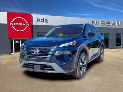 used 2026 NISSAN