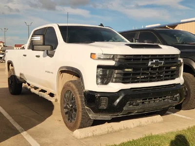 used 2025 CHEVROLET