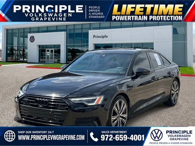 used 2023 AUDI