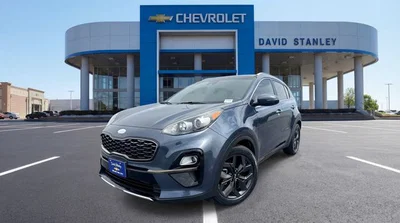 used 2021 KIA