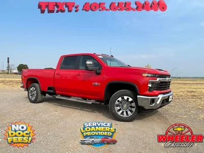 new 2026 CHEVROLET