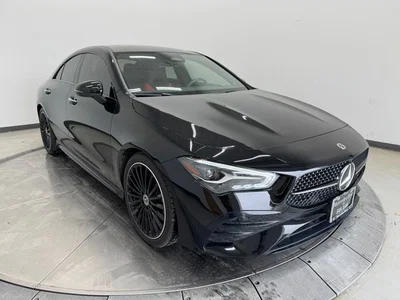 used 2025 MERCEDES-BENZ