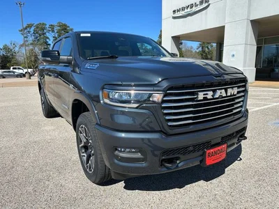 new 2026 RAM