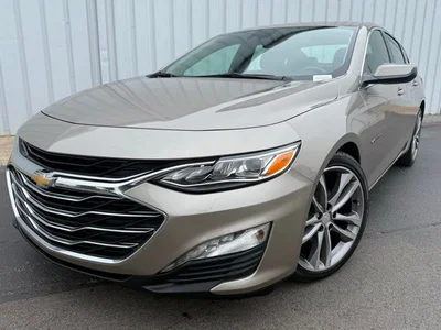 used 2024 CHEVROLET