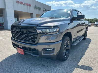 new 2026 RAM