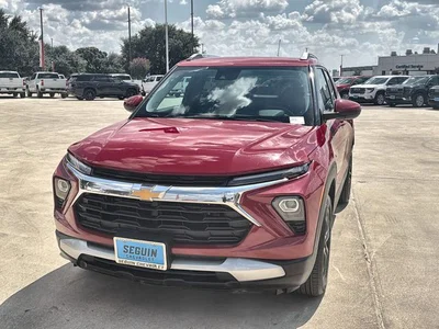 used 2026 CHEVROLET