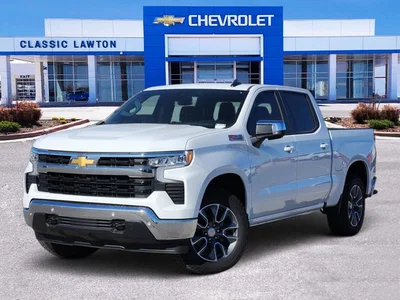 new 2026 CHEVROLET