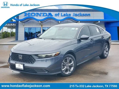 used 2024 HONDA