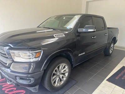 used 2021 RAM