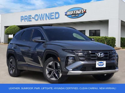 used 2025 HYUNDAI