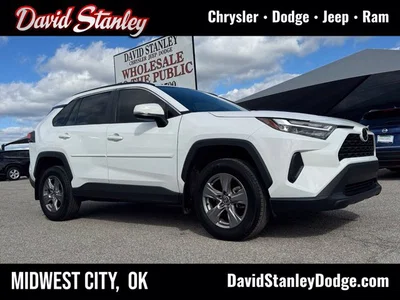 used 2024 TOYOTA