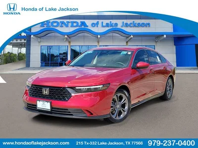 used 2024 HONDA