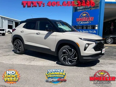 new 2026 CHEVROLET