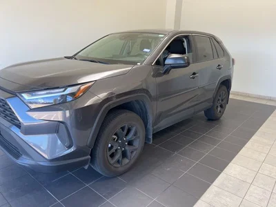 used 2025 TOYOTA