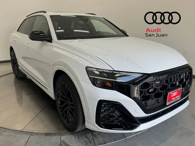 new 2026 AUDI