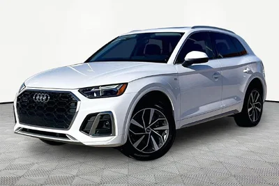 used 2023 AUDI