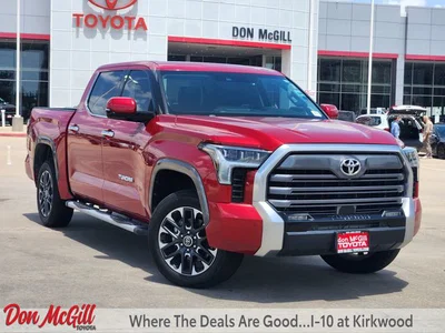 used 2022 TOYOTA
