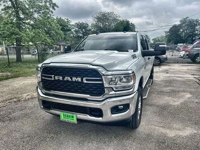 used 2024 RAM