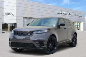 new 2026 LAND ROVER