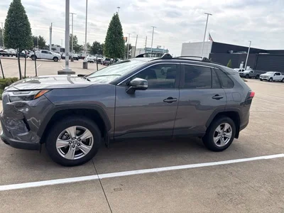 used 2022 TOYOTA