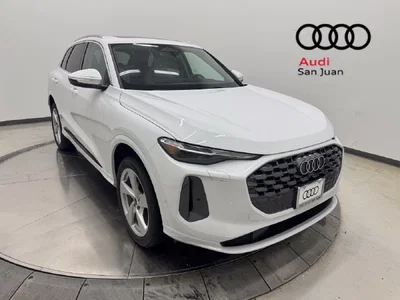 new 2026 AUDI