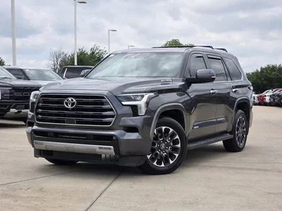 used 2025 TOYOTA