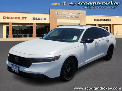 used 2025 HONDA